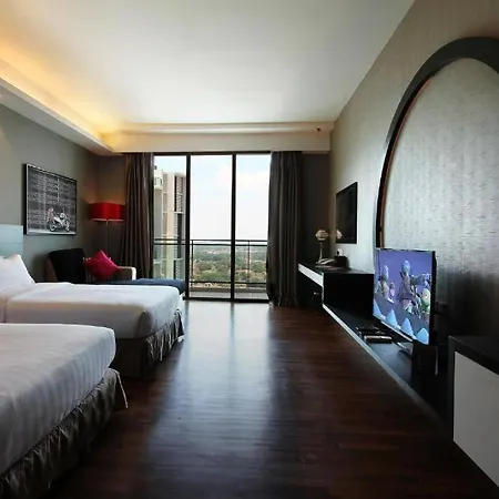 Shore Studio Rivercity View Malacca Exterior photo