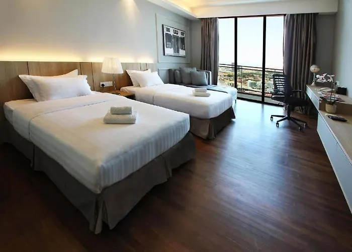 Shore Studio Rivercity View