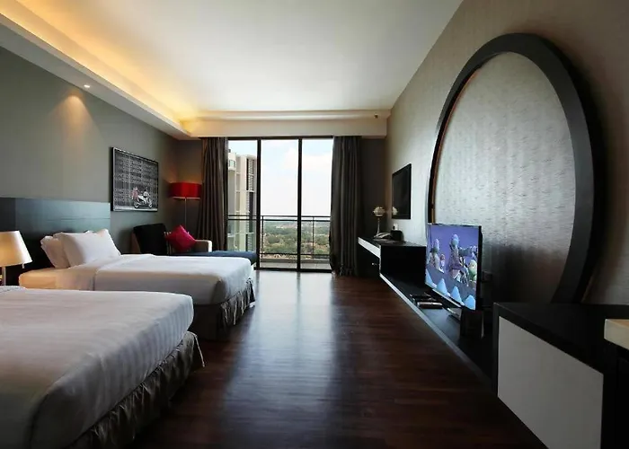 Shore Studio Rivercity View