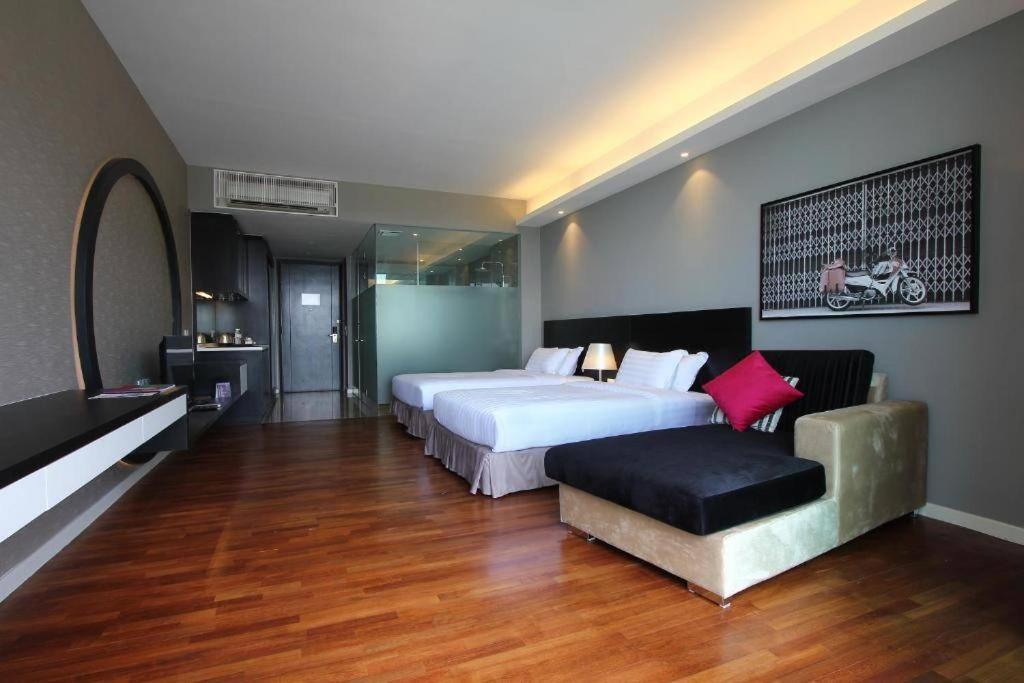 Shore Rivercity View Apartment Malacca