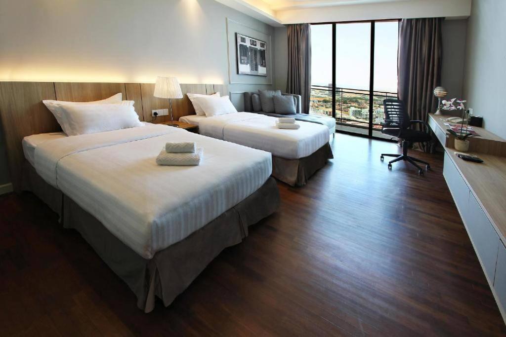 Shore Rivercity View Malacca