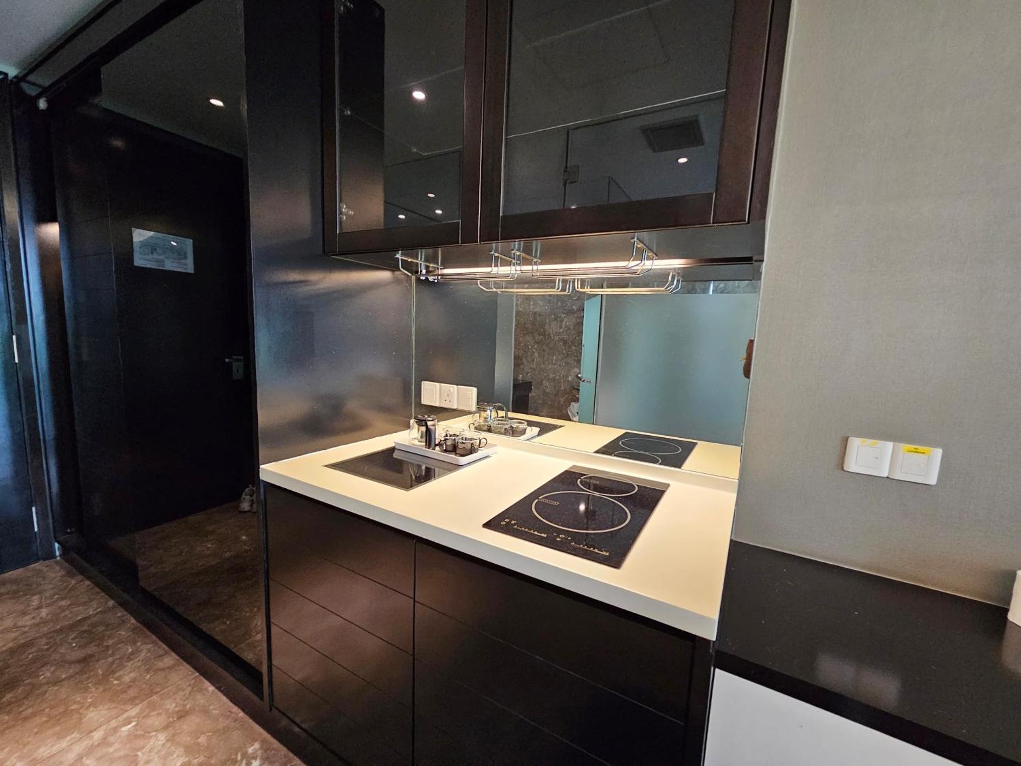 Apartment Shore Rivercity View Malacca