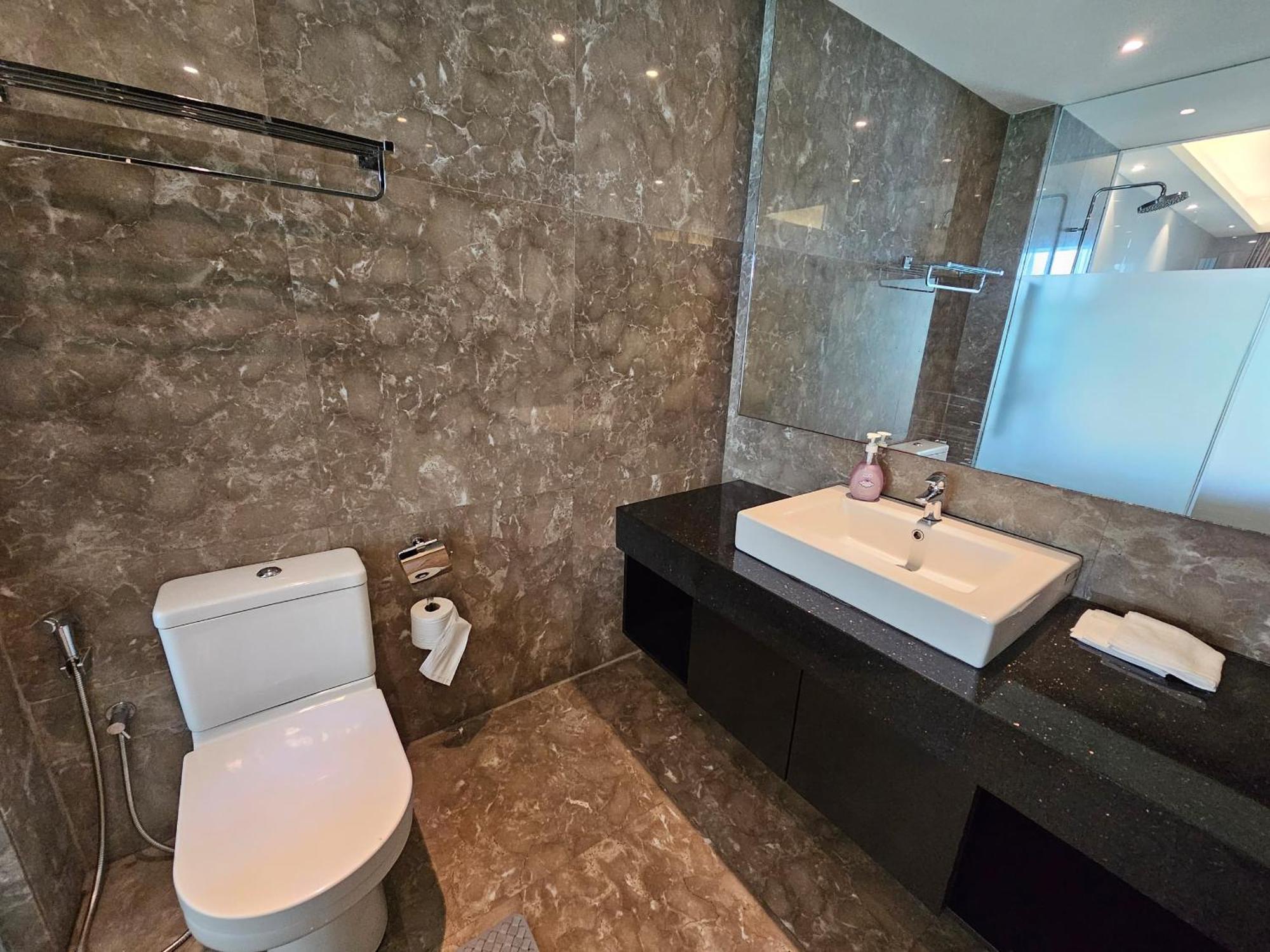 Apartment Shore Rivercity View Malacca